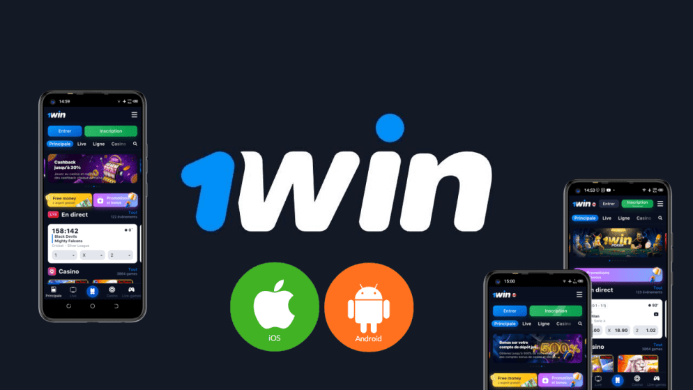 Convenience of the 1Win Mobile App for Betting.